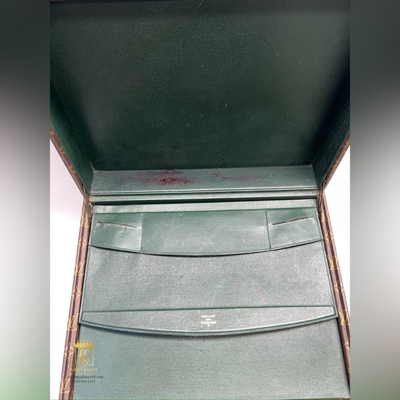 Louis Vuitton vintage briefcase - Picture 9 of 15